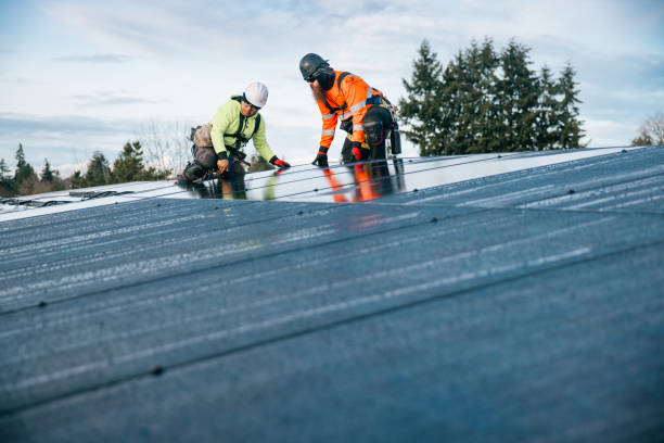 Trusted Emergency Roof Repair service in Harrison, OH - Ben Roofing and Steel LLC